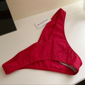 pacsun bikini bottom NWT